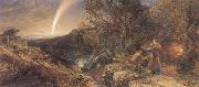 Samuel Palmer The Comet of 1858,as Seen from the Heights of Dartmoor china oil painting reproduction